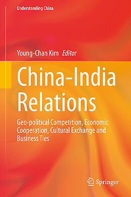 Livre Relié China-India Relations de 