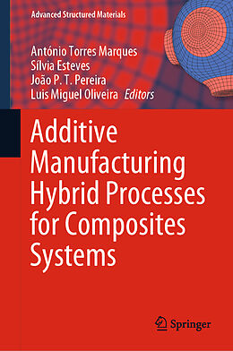 Fester Einband Additive Manufacturing Hybrid Processes for Composites Systems von 