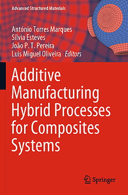 Kartonierter Einband Additive Manufacturing Hybrid Processes for Composites Systems von 