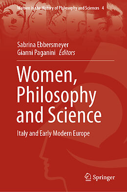 Livre Relié Women, Philosophy and Science de 