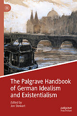 eBook (pdf) The Palgrave Handbook of German Idealism and Existentialism de 