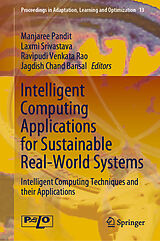 eBook (pdf) Intelligent Computing Applications for Sustainable Real-World Systems de 