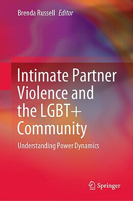 eBook (pdf) Intimate Partner Violence and the LGBT+ Community de 