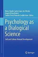 E-Book (pdf) Psychology as a Dialogical Science von 