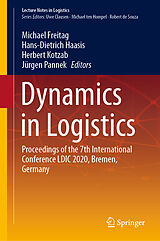 eBook (pdf) Dynamics in Logistics de 