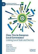 eBook (pdf) Close Ties in European Local Governance de 