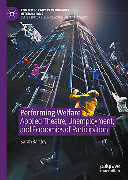 Livre Relié Performing Welfare de Sarah Bartley
