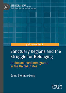 Fester Einband Sanctuary Regions and the Struggle for Belonging von Zeina Sleiman-Long