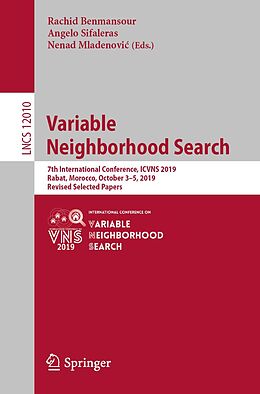 E-Book (pdf) Variable Neighborhood Search von 