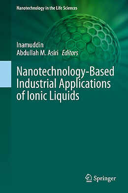 Fester Einband Nanotechnology-Based Industrial Applications of Ionic Liquids von 