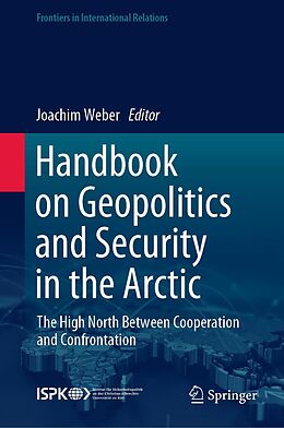 eBook (pdf) Handbook on Geopolitics and Security in the Arctic de 