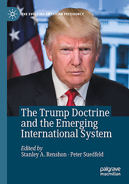 Couverture cartonnée The Trump Doctrine and the Emerging International System de 