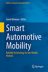 E-Book (pdf) Smart Automotive Mobility von 