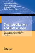 E-Book (pdf) Smart Applications and Data Analysis von 
