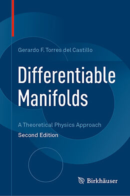 Livre Relié Differentiable Manifolds de Gerardo F. Torres del Castillo