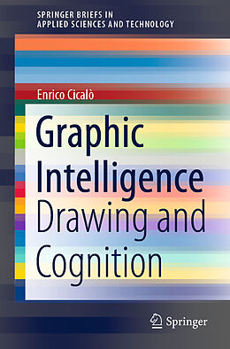 Kartonierter Einband Graphic Intelligence von Enrico Cicalò