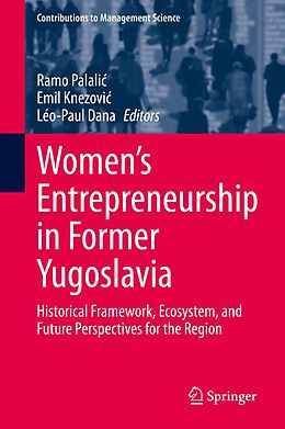 E-Book (pdf) Women's Entrepreneurship in Former Yugoslavia von 