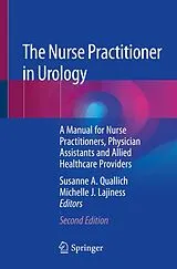 Kartonierter Einband (Kt) The Nurse Practitioner in Urology von 