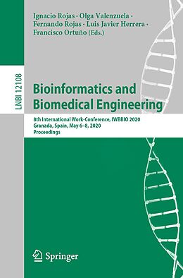 E-Book (pdf) Bioinformatics and Biomedical Engineering von 