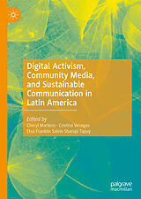 eBook (pdf) Digital Activism, Community Media, and Sustainable Communication in Latin America de 