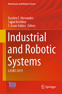 Fester Einband Industrial and Robotic Systems von 