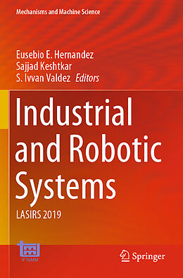 Kartonierter Einband Industrial and Robotic Systems von 
