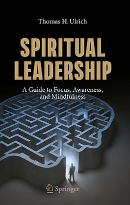 Couverture cartonnée Spiritual Leadership de Thomas H. Ulrich