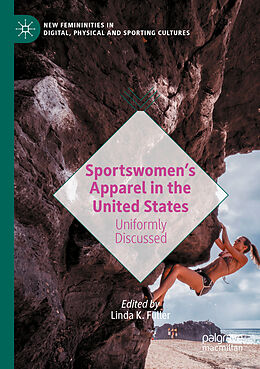 Couverture cartonnée Sportswomen s Apparel in the United States de 