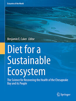 Livre Relié Diet for a Sustainable Ecosystem de 