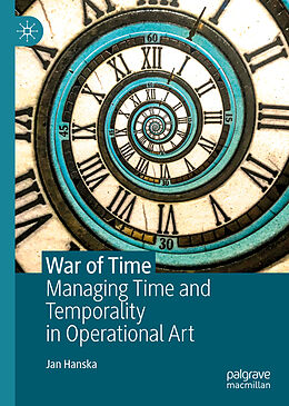 Livre Relié War of Time de Jan Hanska