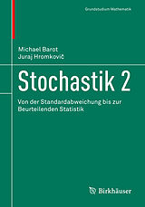 Kartonierter Einband Stochastik 2 von Michael Barot, Juraj Hromkovi