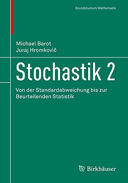 E-Book (pdf) Stochastik 2 von Michael Barot, Juraj Hromkovi