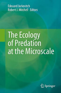 eBook (pdf) The Ecology of Predation at the Microscale de 