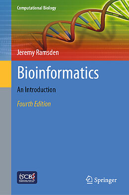 Livre Relié Bioinformatics de Jeremy Ramsden