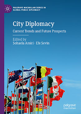 Livre Relié City Diplomacy de 