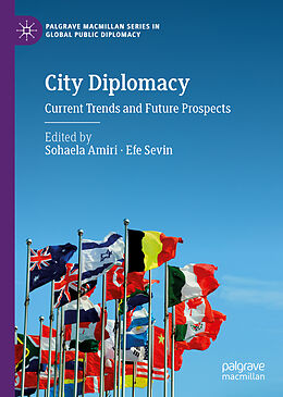 eBook (pdf) City Diplomacy de 