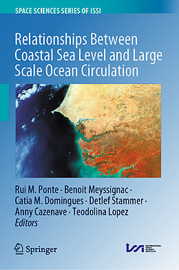 Livre Relié Relationships Between Coastal Sea Level and Large Scale Ocean Circulation de 