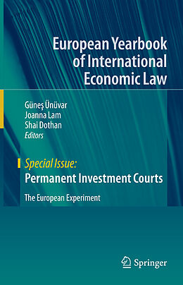 eBook (pdf) Permanent Investment Courts de 