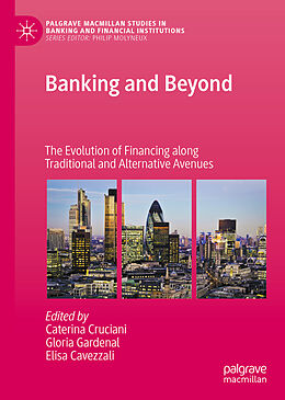 Livre Relié Banking and Beyond de 