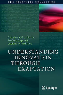 E-Book (pdf) Understanding Innovation Through Exaptation von 