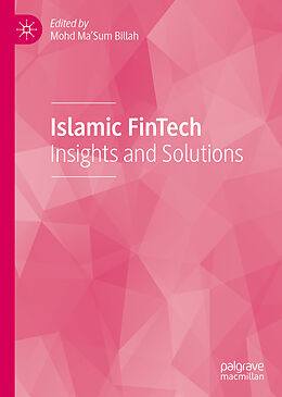 Livre Relié Islamic FinTech de 