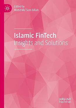 Couverture cartonnée Islamic FinTech de 