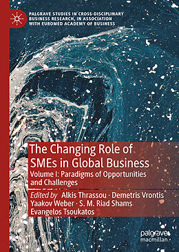 Livre Relié The Changing Role of SMEs in Global Business de 