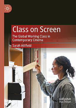 Couverture cartonnée Class on Screen de Sarah Attfield