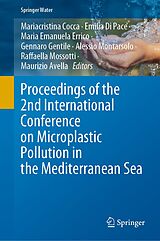 eBook (pdf) Proceedings of the 2nd International Conference on Microplastic Pollution in the Mediterranean Sea de 