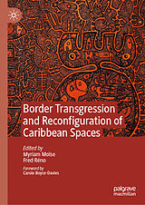 eBook (pdf) Border Transgression and Reconfiguration of Caribbean Spaces de 