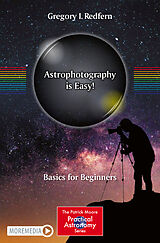 E-Book (pdf) Astrophotography is Easy! von Gregory I. Redfern