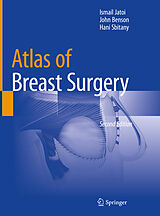 eBook (pdf) Atlas of Breast Surgery de Ismail Jatoi, John Benson, Hani Sbitany