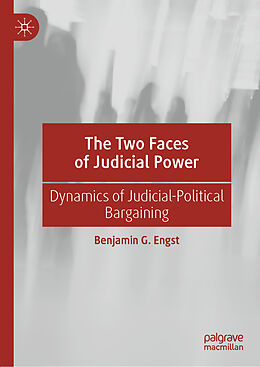 eBook (pdf) The Two Faces of Judicial Power de Benjamin G. Engst