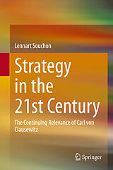 eBook (pdf) Strategy in the 21st Century de Lennart Souchon